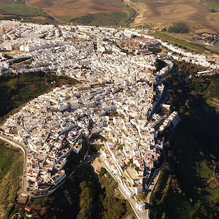 Casita Tacande - Una Bonita Casita Situada En El Casco Antiguo De Vejer De La Frontera Bagian luar foto