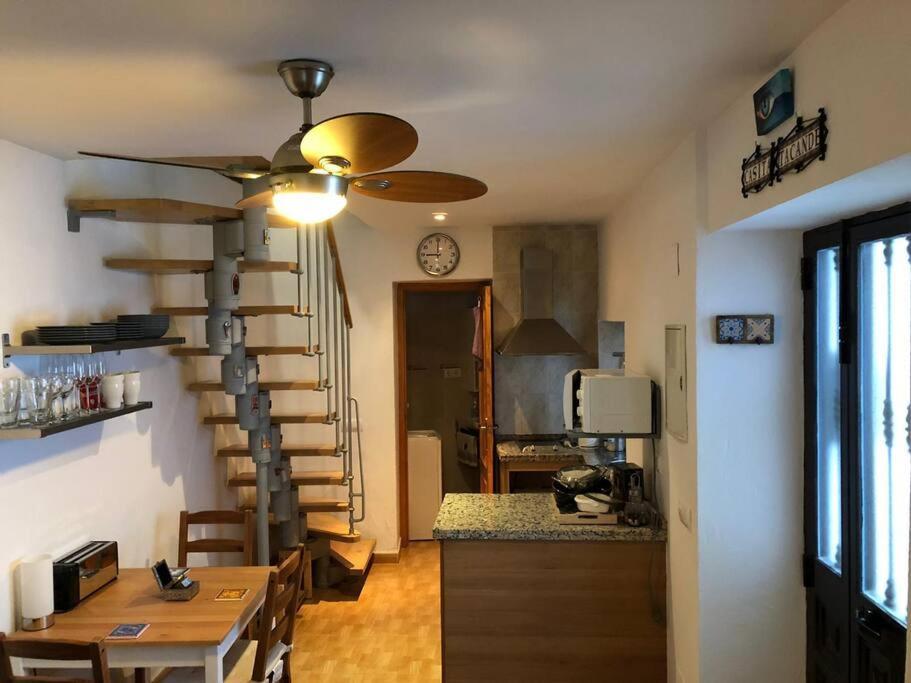 Casita Tacande - Una Bonita Casita Situada En El Casco Antiguo De Vejer De La Frontera Bagian luar foto