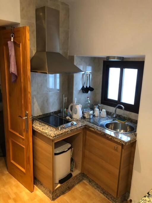 Casita Tacande - Una Bonita Casita Situada En El Casco Antiguo De Vejer De La Frontera Bagian luar foto