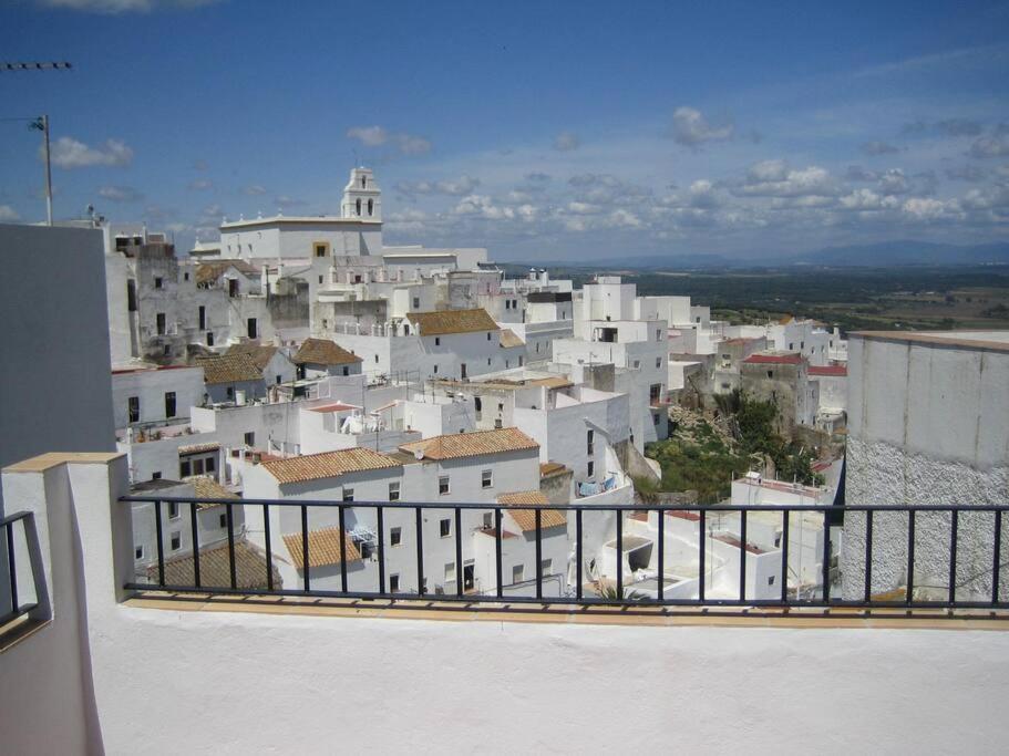 Casita Tacande - Una Bonita Casita Situada En El Casco Antiguo De Vejer De La Frontera Bagian luar foto