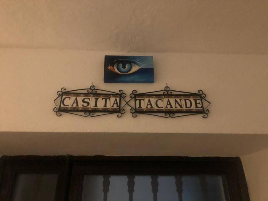Casita Tacande - Una Bonita Casita Situada En El Casco Antiguo De Vejer De La Frontera Bagian luar foto