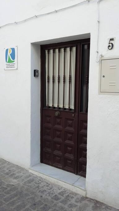 Casita Tacande - Una Bonita Casita Situada En El Casco Antiguo De Vejer De La Frontera Bagian luar foto