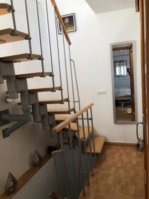 Casita Tacande - Una Bonita Casita Situada En El Casco Antiguo De Vejer De La Frontera Bagian luar foto