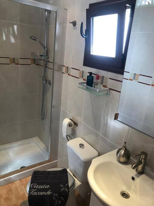 Casita Tacande - Una Bonita Casita Situada En El Casco Antiguo De Vejer De La Frontera Bagian luar foto