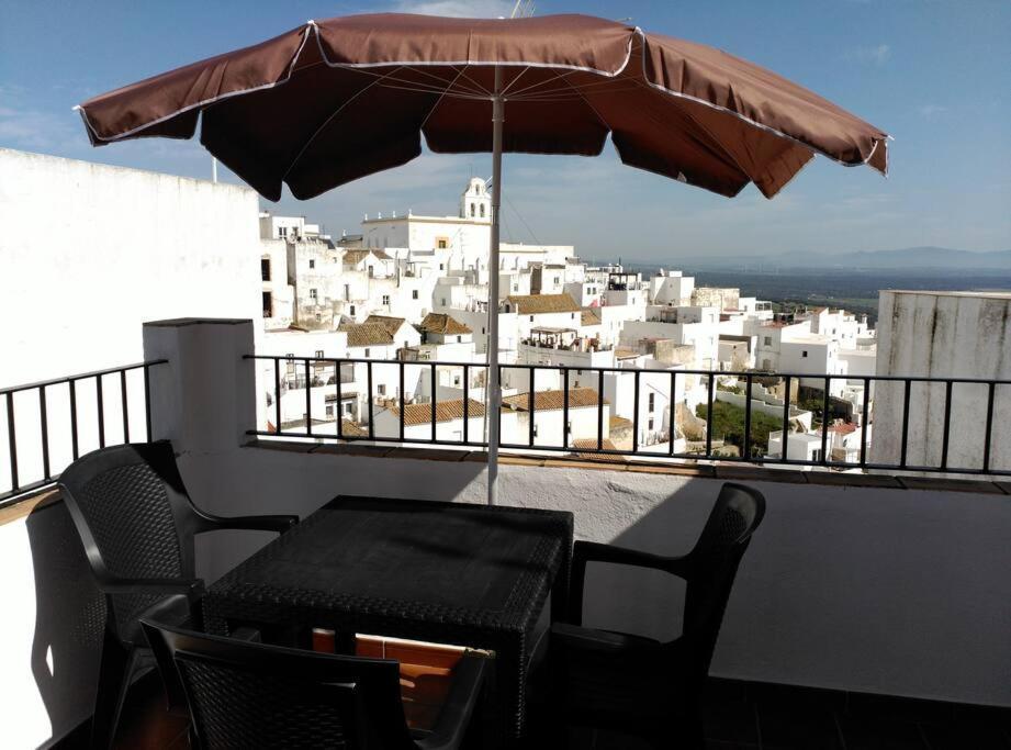 Casita Tacande - Una Bonita Casita Situada En El Casco Antiguo De Vejer De La Frontera Bagian luar foto