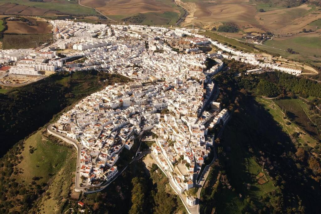 Casita Tacande - Una Bonita Casita Situada En El Casco Antiguo De Vejer De La Frontera Bagian luar foto