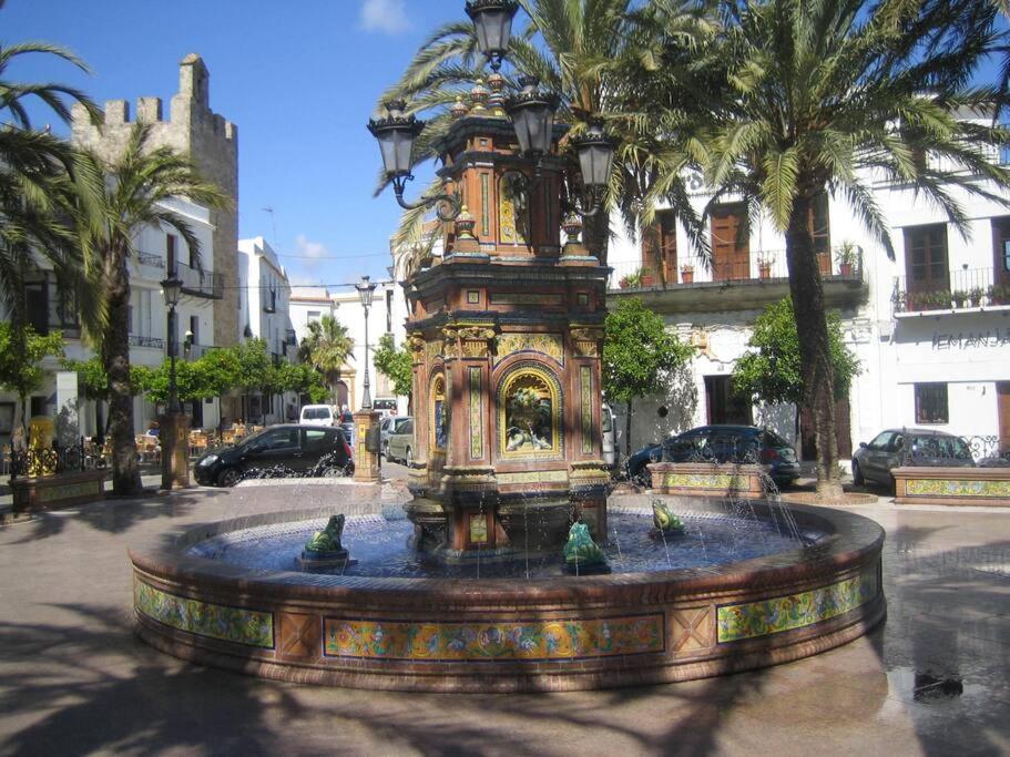 Casita Tacande - Una Bonita Casita Situada En El Casco Antiguo De Vejer De La Frontera Bagian luar foto