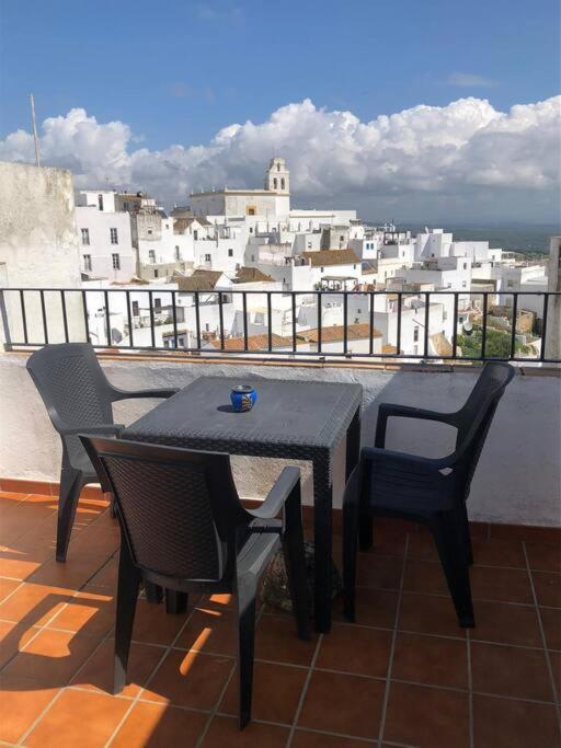 Casita Tacande - Una Bonita Casita Situada En El Casco Antiguo De Vejer De La Frontera Bagian luar foto