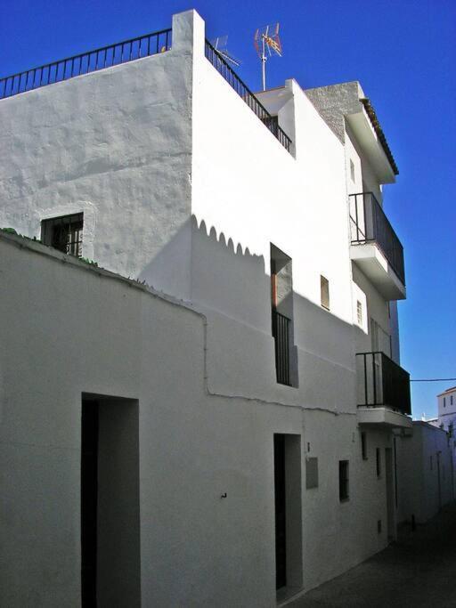Casita Tacande - Una Bonita Casita Situada En El Casco Antiguo De Vejer De La Frontera Bagian luar foto